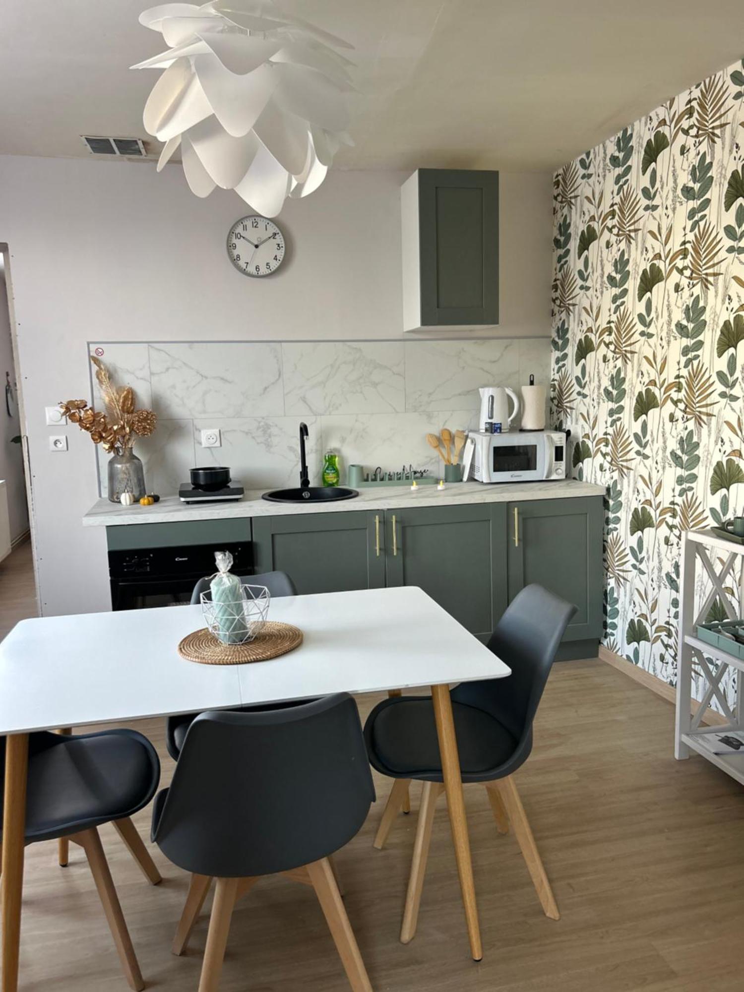 Copines'House Appartement Chauny Buitenkant foto