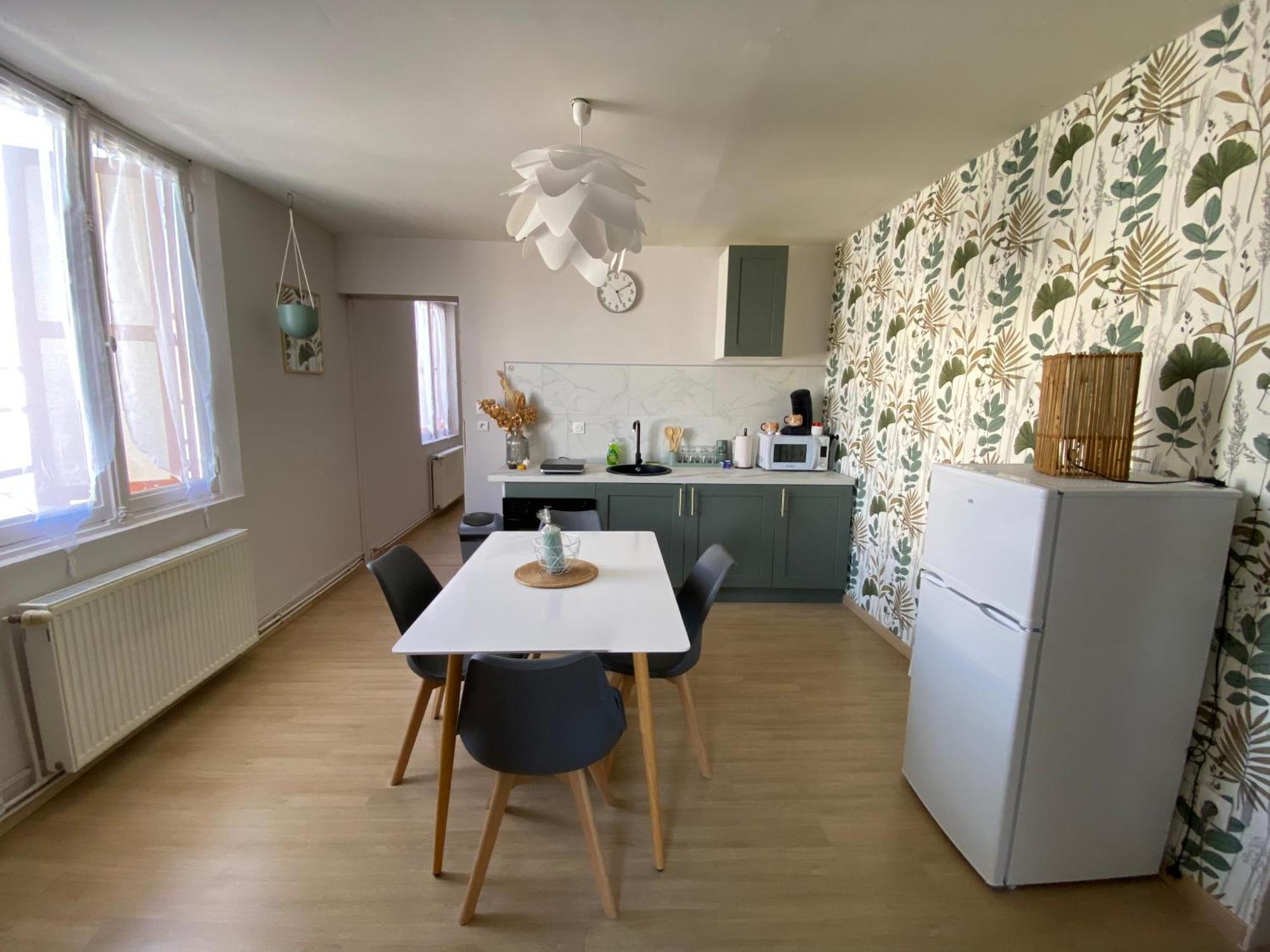 Copines'House Appartement Chauny Buitenkant foto