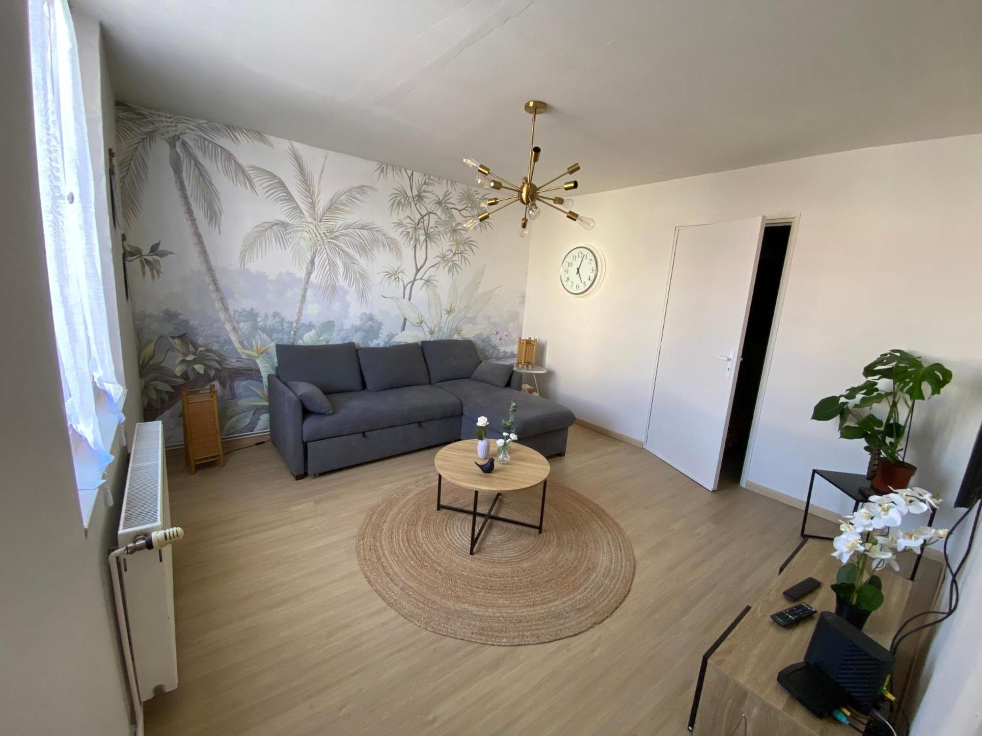 Copines'House Appartement Chauny Buitenkant foto
