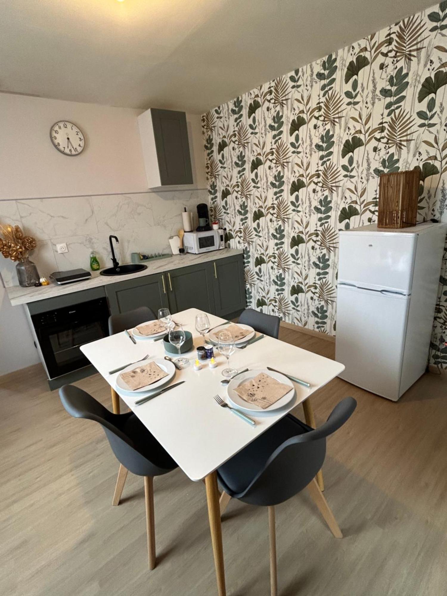 Copines'House Appartement Chauny Buitenkant foto