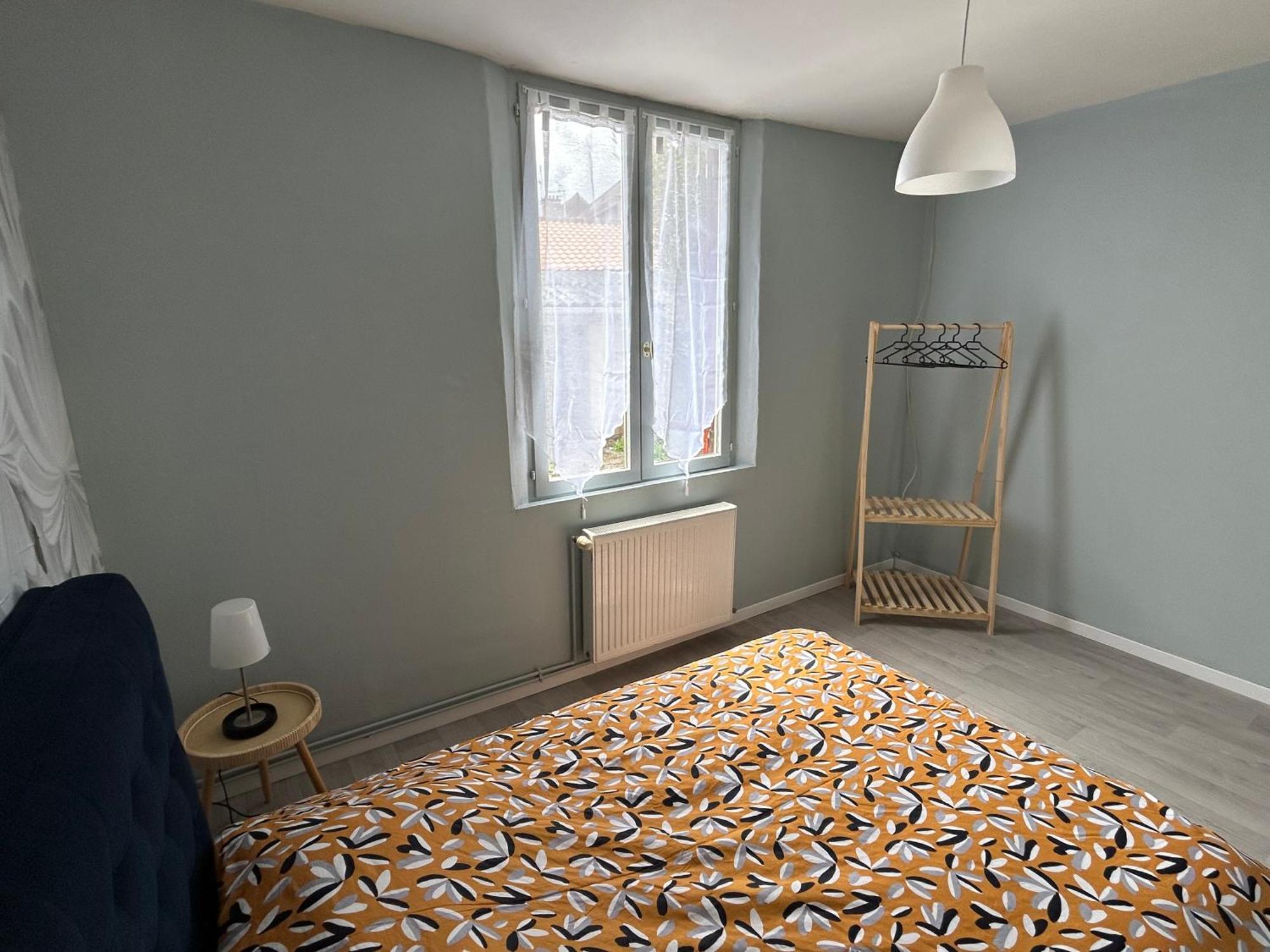 Copines'House Appartement Chauny Buitenkant foto