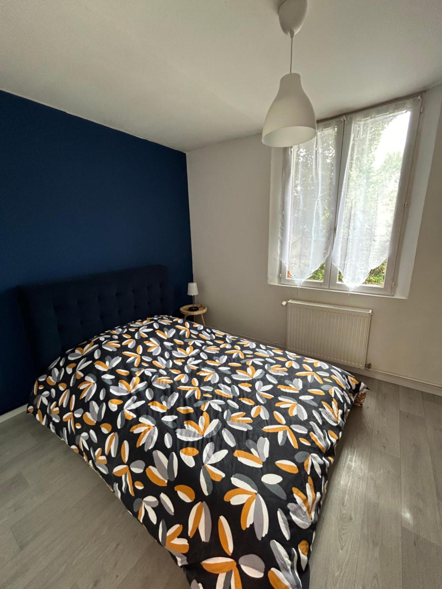 Copines'House Appartement Chauny Buitenkant foto