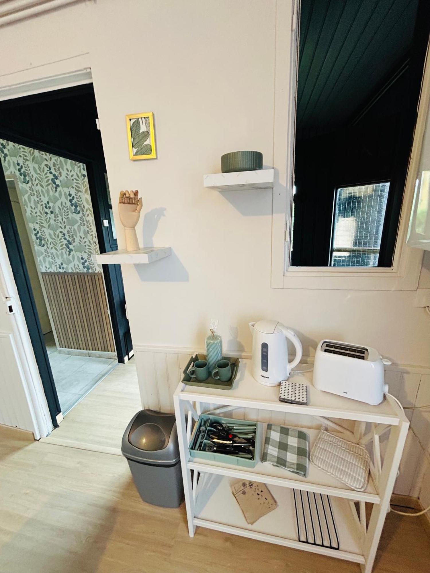 Copines'House Appartement Chauny Buitenkant foto