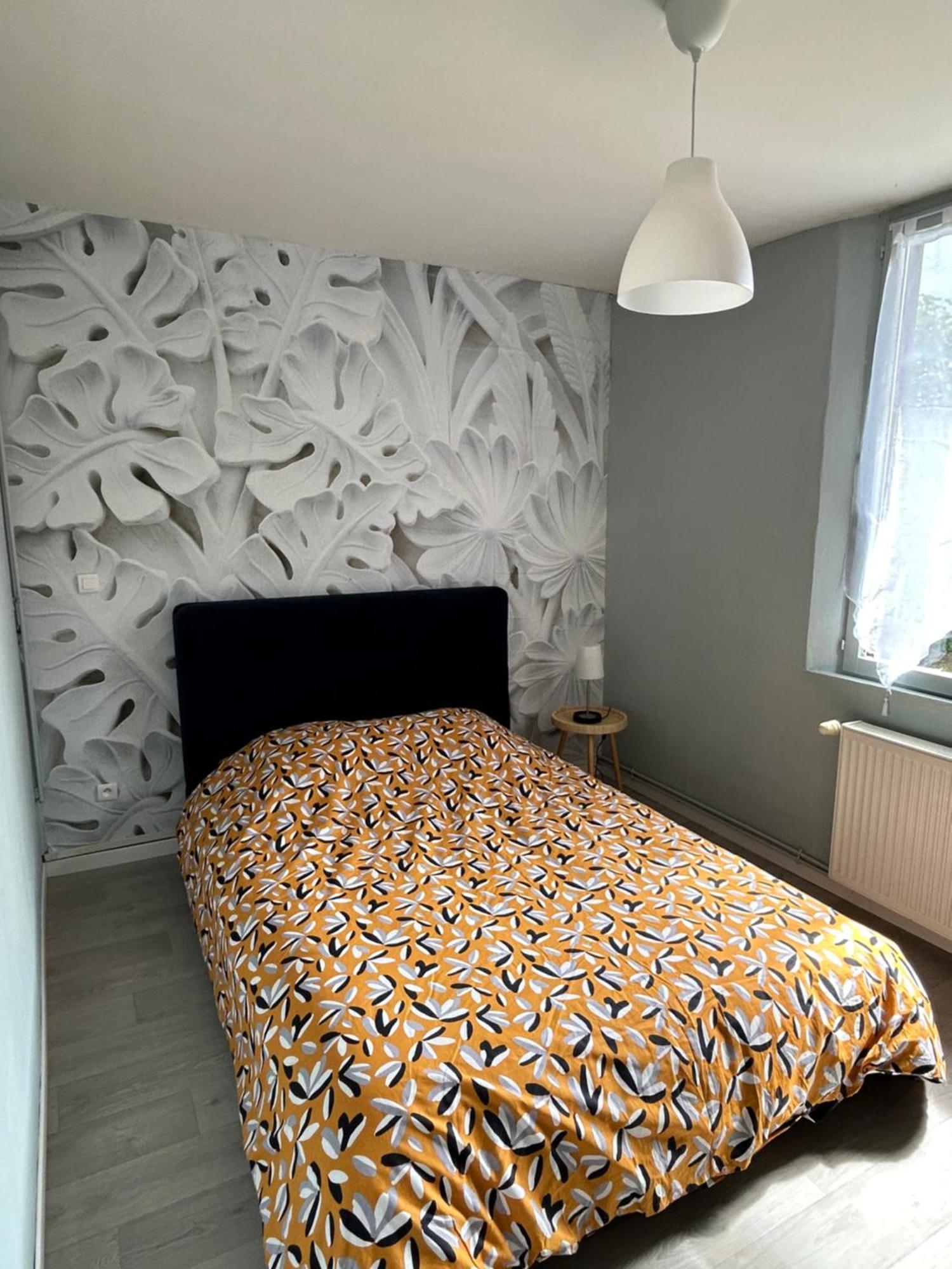 Copines'House Appartement Chauny Buitenkant foto